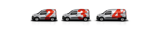 Renault Kangoo Nutzfahrzeug