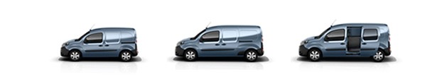 Renault Kangoo Z.E.